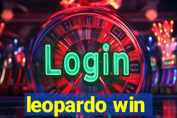 leopardo win