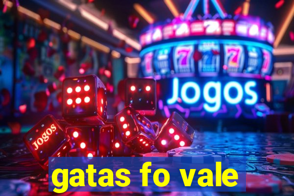 gatas fo vale