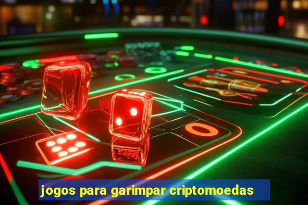 jogos para garimpar criptomoedas