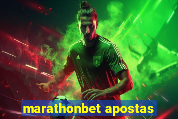 marathonbet apostas