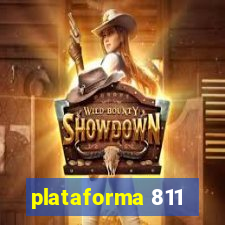 plataforma 811