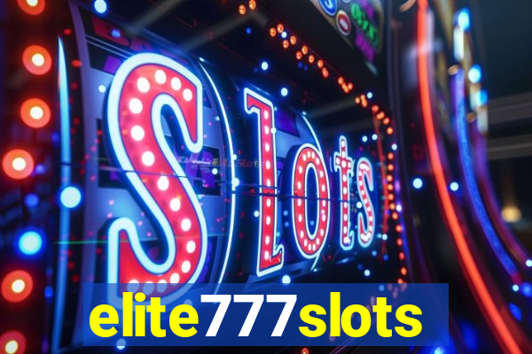 elite777slots