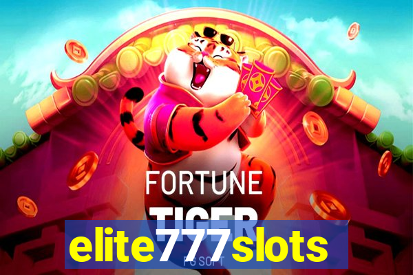 elite777slots