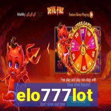 elo777lot