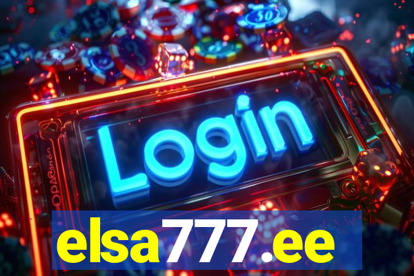 elsa777.ee