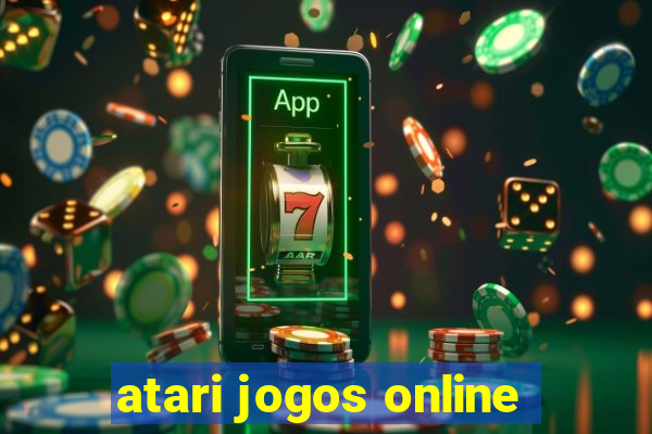 atari jogos online