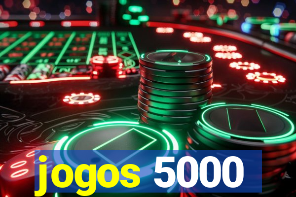 jogos 5000