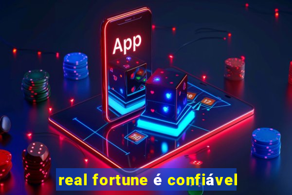 real fortune é confiável