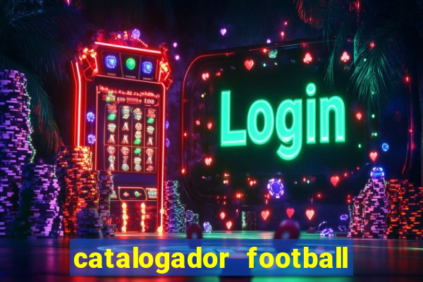 catalogador football studio telegram