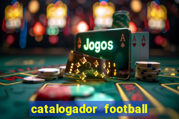 catalogador football studio telegram