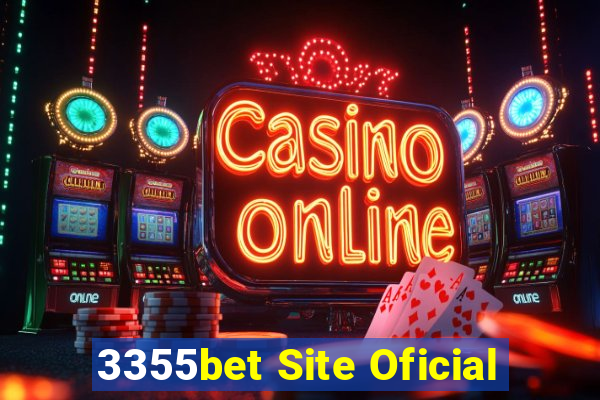 3355bet Site Oficial