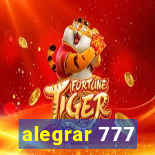 alegrar 777