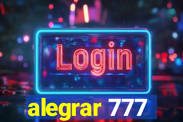 alegrar 777