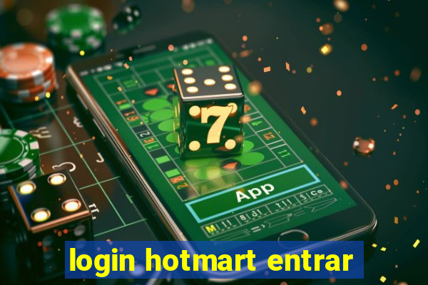 login hotmart entrar