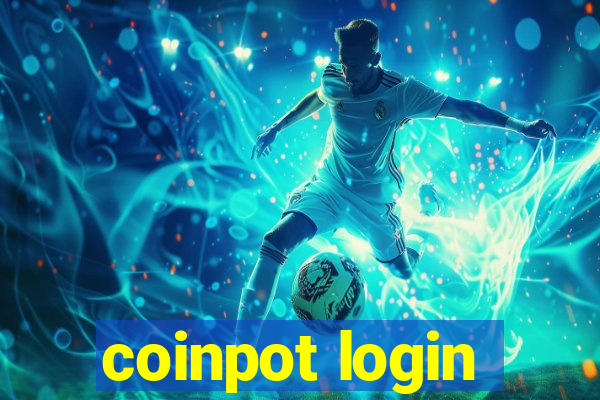 coinpot login