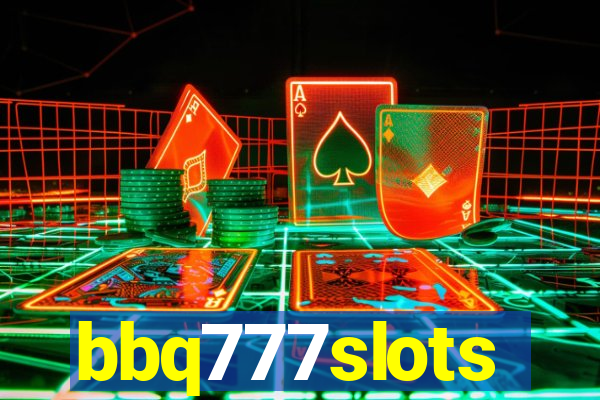 bbq777slots