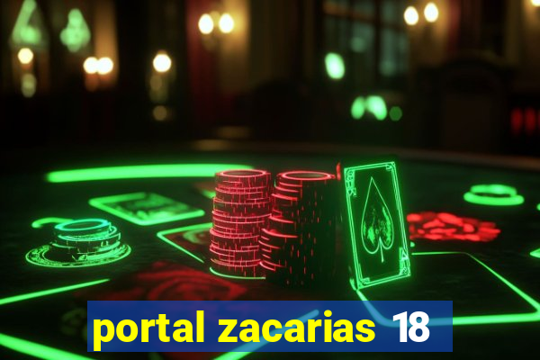 portal zacarias 18