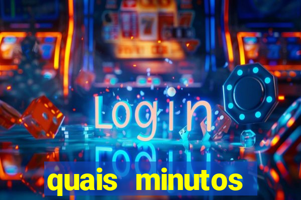 quais minutos pagantes do fortune tiger