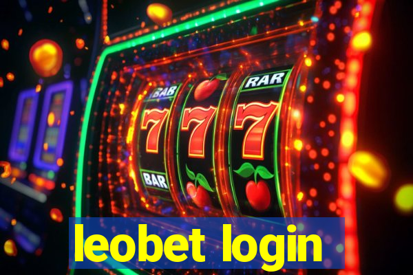 leobet login