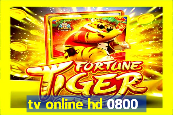 tv online hd 0800