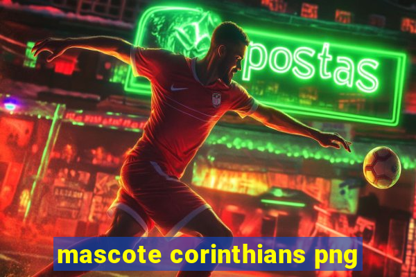 mascote corinthians png