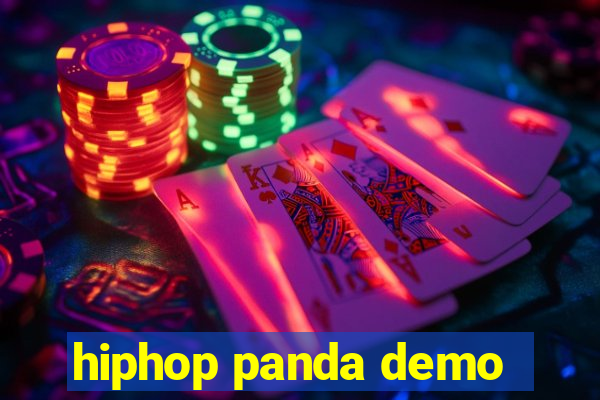 hiphop panda demo