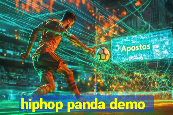 hiphop panda demo