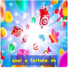 qual a fortuna de milton nascimento