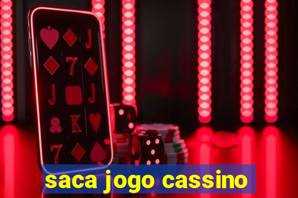 saca jogo cassino