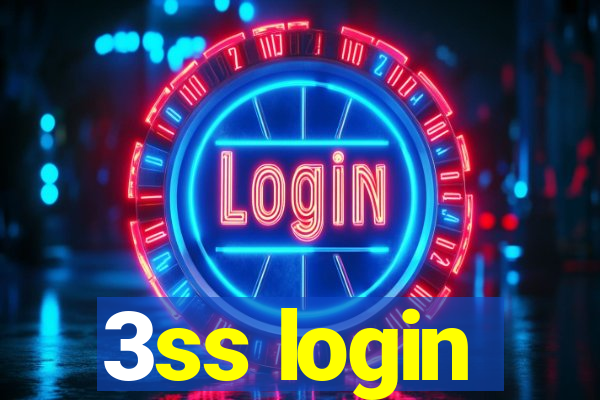 3ss login