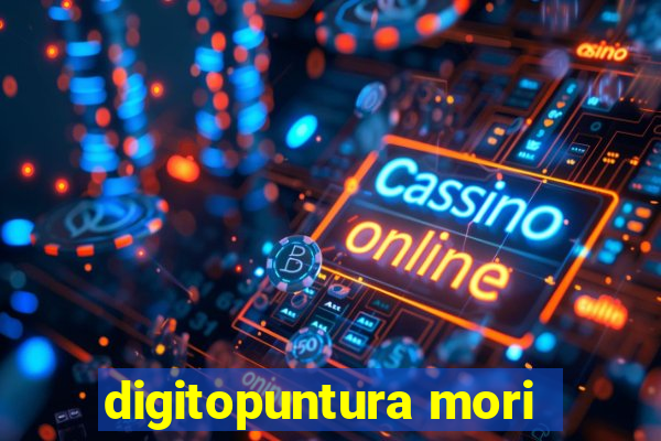 digitopuntura mori