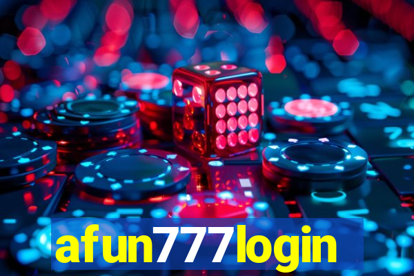 afun777login