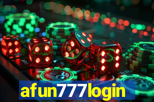 afun777login