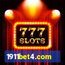 1911bet4.com