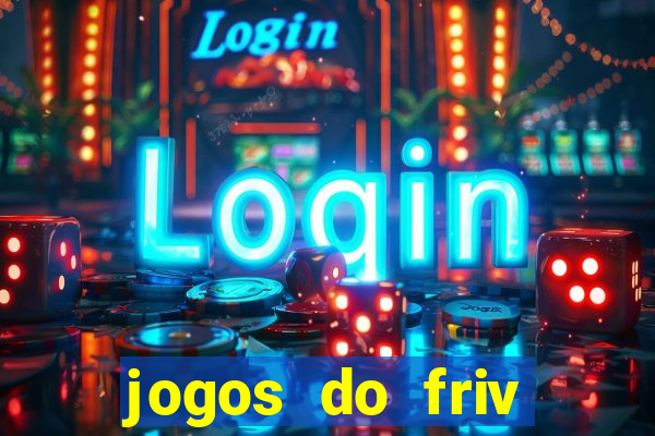 jogos do friv antigo lista