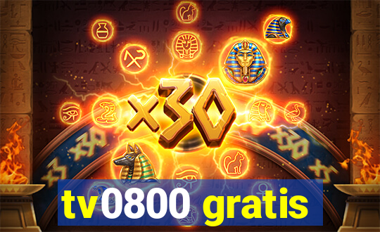 tv0800 gratis