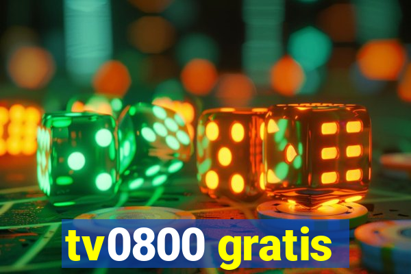 tv0800 gratis