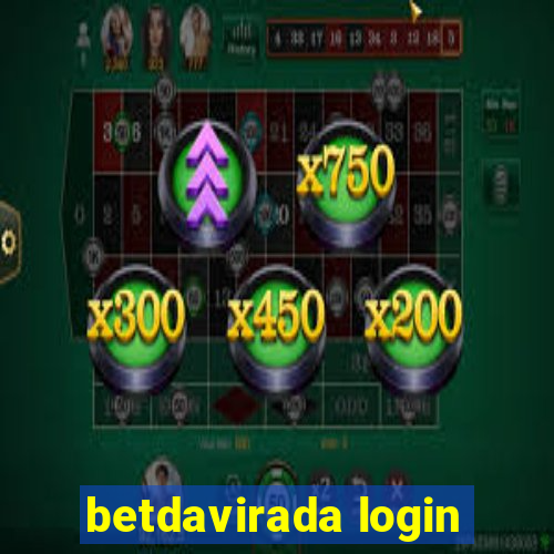 betdavirada login