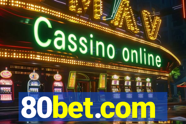 80bet.com