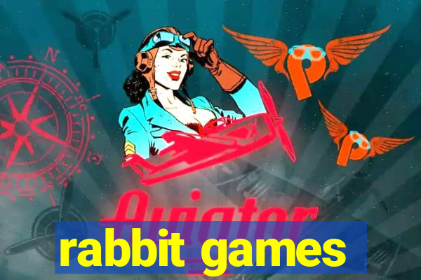 rabbit games