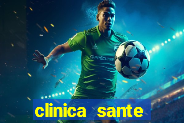 clinica sante cruzeiro sp