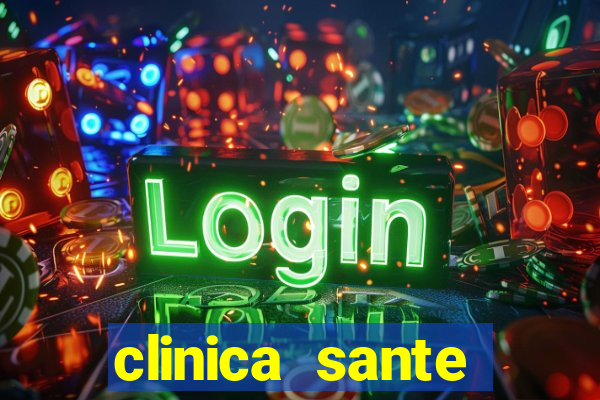 clinica sante cruzeiro sp