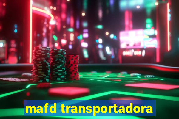 mafd transportadora