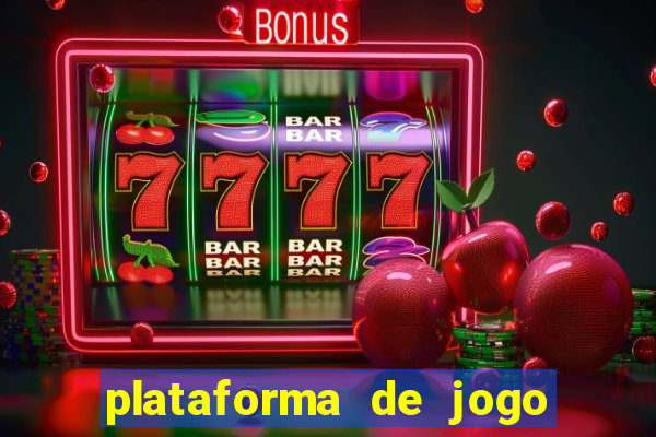 plataforma de jogo de r$ 3