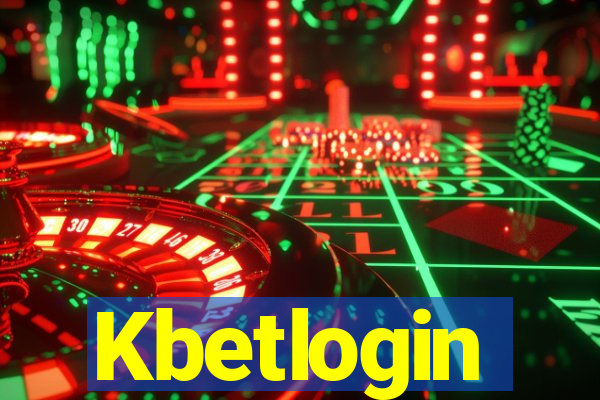 Kbetlogin