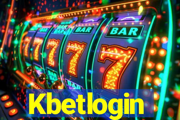 Kbetlogin