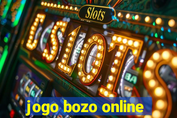 jogo bozo online