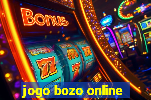 jogo bozo online