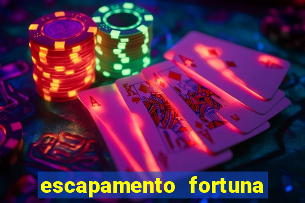 escapamento fortuna para fan 150