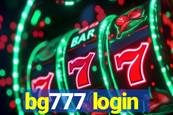 bg777 login